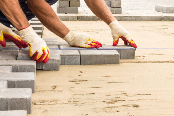 Best Paver Driveway Replacement  in Stafford, TX